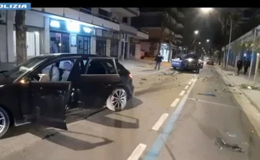 V Bosni in Hercegovini aretirali pet oseb zaradi ropa banke v Caserti