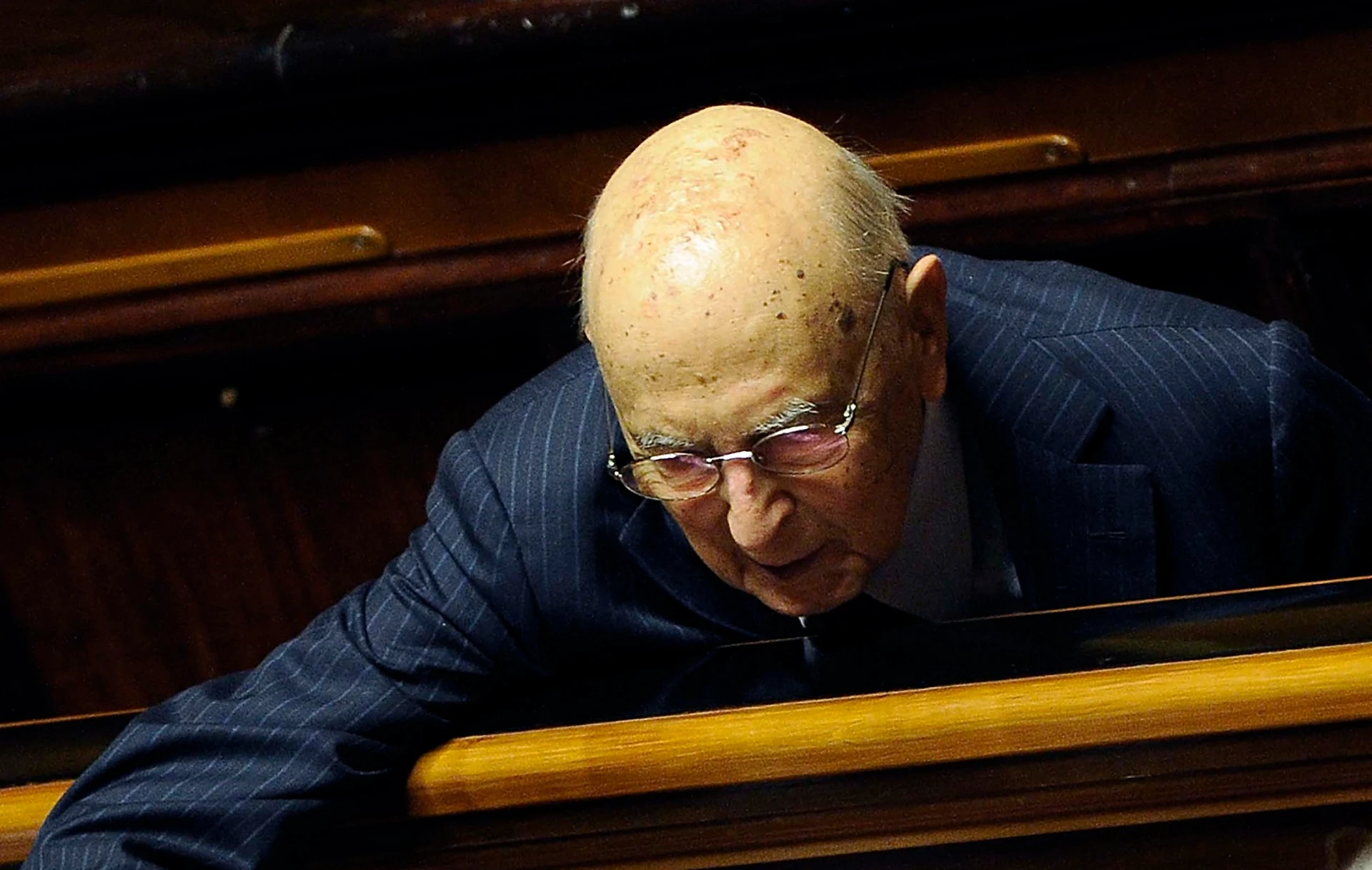 Luigi Bisignani su Macerata: "Giorgio Napolitano ora dovrebbe confessare perché ordinò l'attacco in Libia"