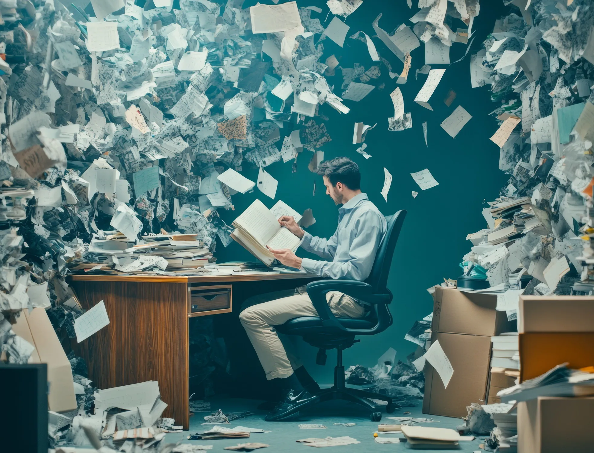Ippocampo, perché possiamo crollare per stress e tensione