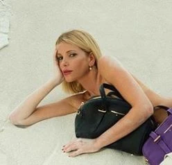 Alessia Marcuzzi, Temptation a luci rosse: foto ardita, completamente nuda