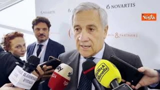 Manovra, Tajani: Aiuti a ceto medio, giovani e pensionati. attenzione anche al Sud