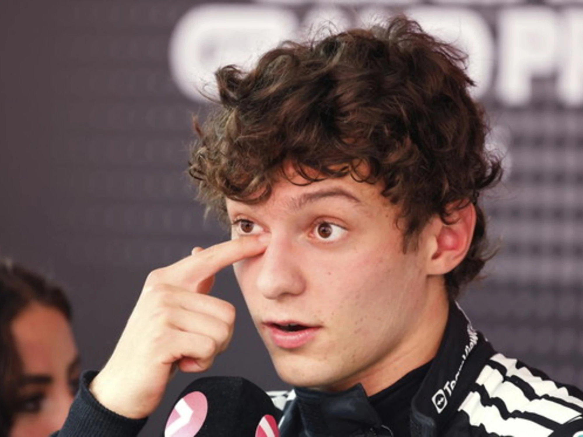 Kimi Antonelli, dopo la maturità... cosa si è rotto