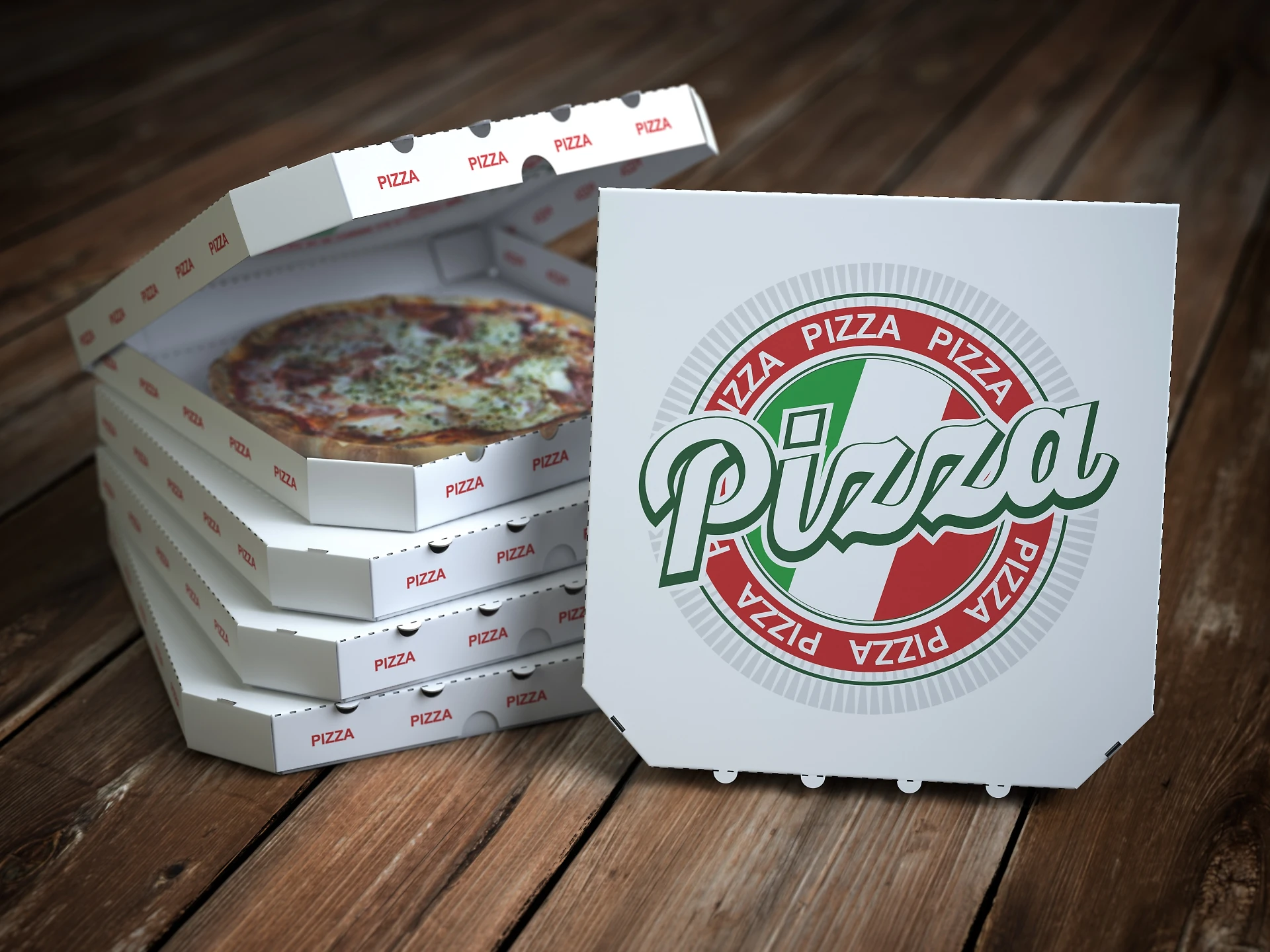 Cartoni per la pizza? Scoperta-choc: cosa contengono due su tre, gravissimo rischio per la salute