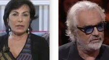 Flavio Briatore e Maria Rita Gismondo, il botta e risposta: "Non lascia una lira", "Mai venuta al Billionaire"