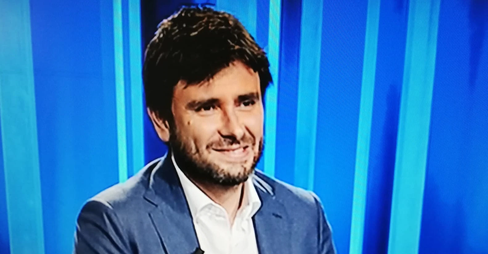 Alessandro Di Battista a Mezz'ora in più: lite con Di Maio? Prima accusa Salvini, poi sbrocca con l'Annunziata