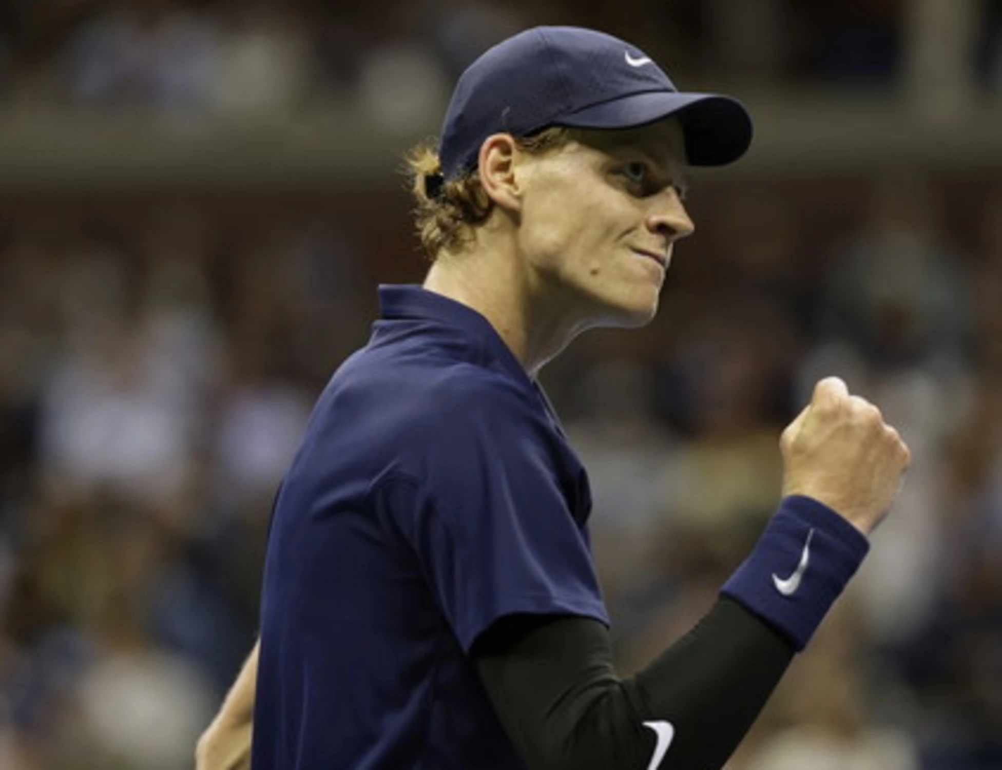 Sinner infilza Musetti: "Ho messo da parte l'amicizia, a cosa ho pensato"