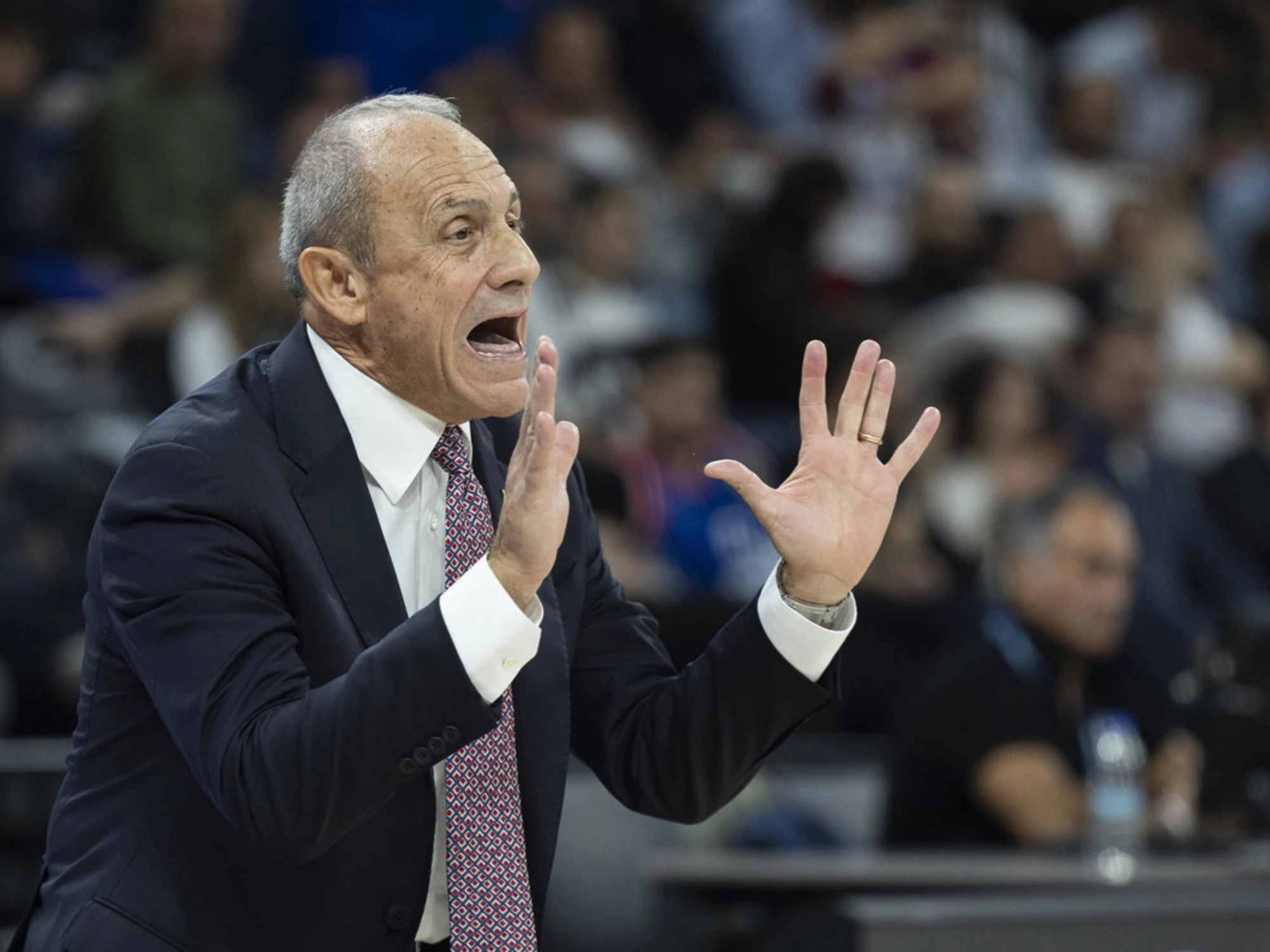 Clamoroso all'Olimpia Milano: si è dimesso Ettore Messina