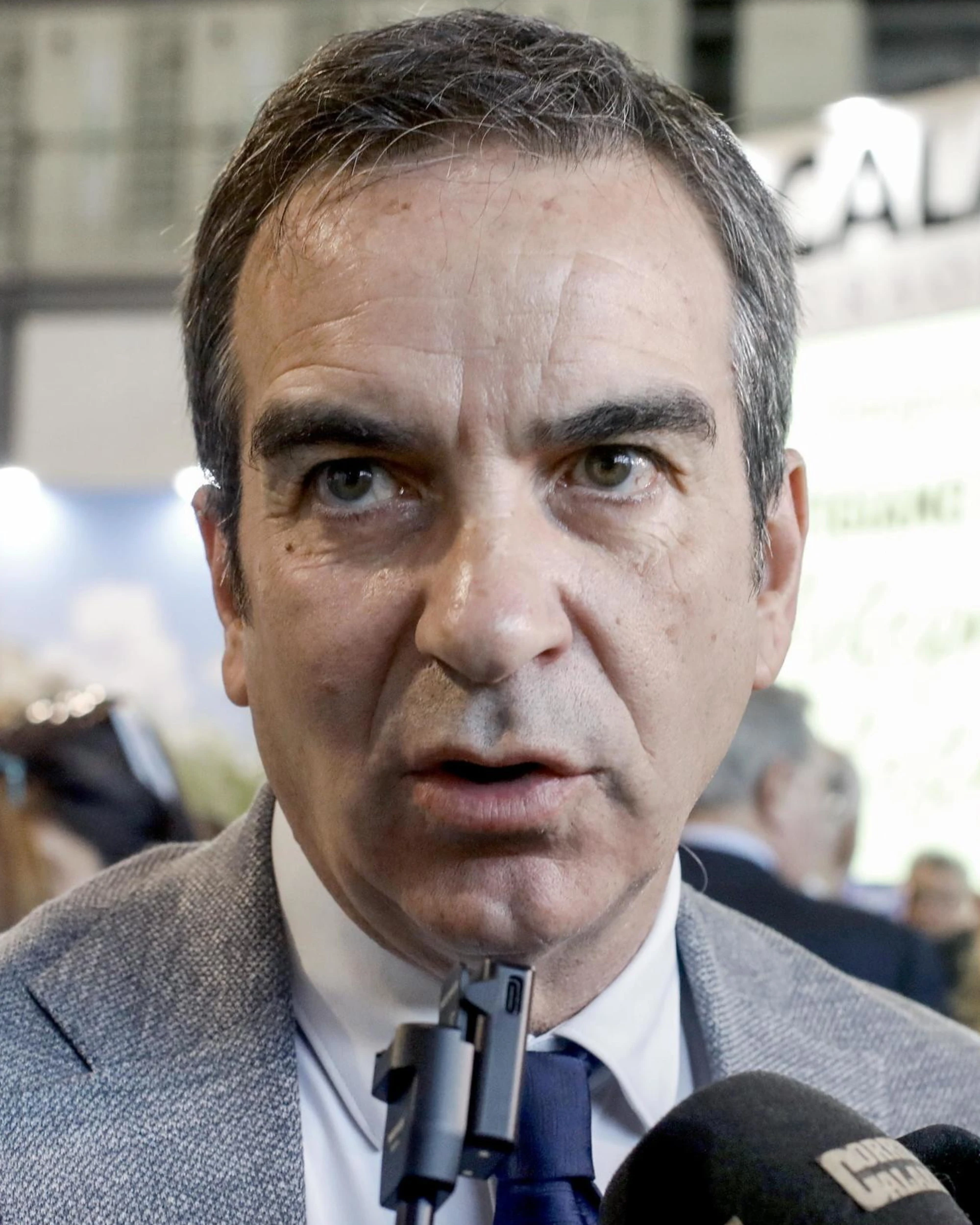 Ecco il vocale che inguaia la sinistra in Calabria