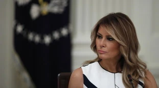 Melania Trump, sospetto dopo l'assalto al Capitol Hill: "È scomparsa, è rimasta in silenzio"