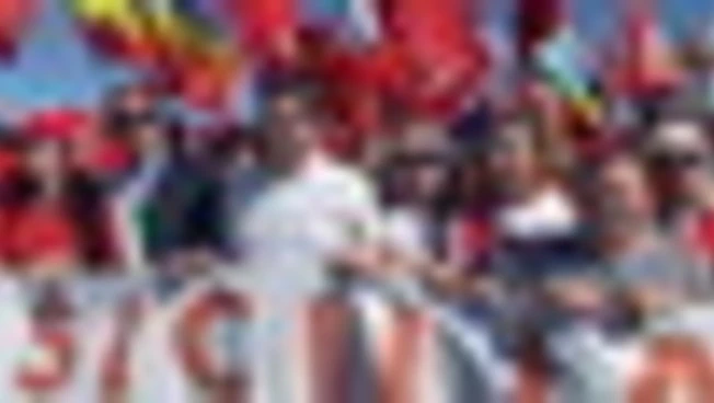 Protesta a Sigonella: no alla guerra e all'uso della base militare