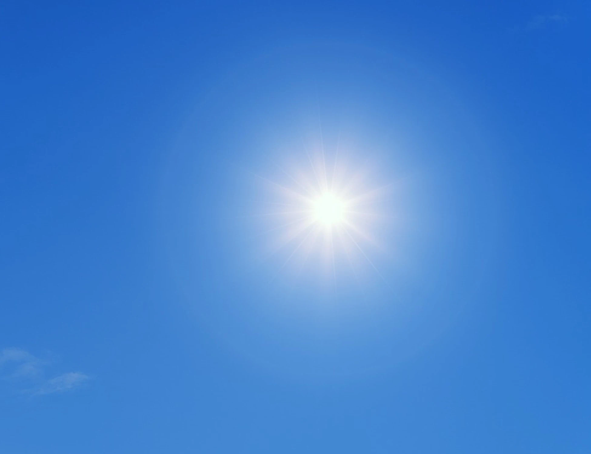 Meteo-follie del 1° maggio: dove si "vola" sopra i 30 gradi
