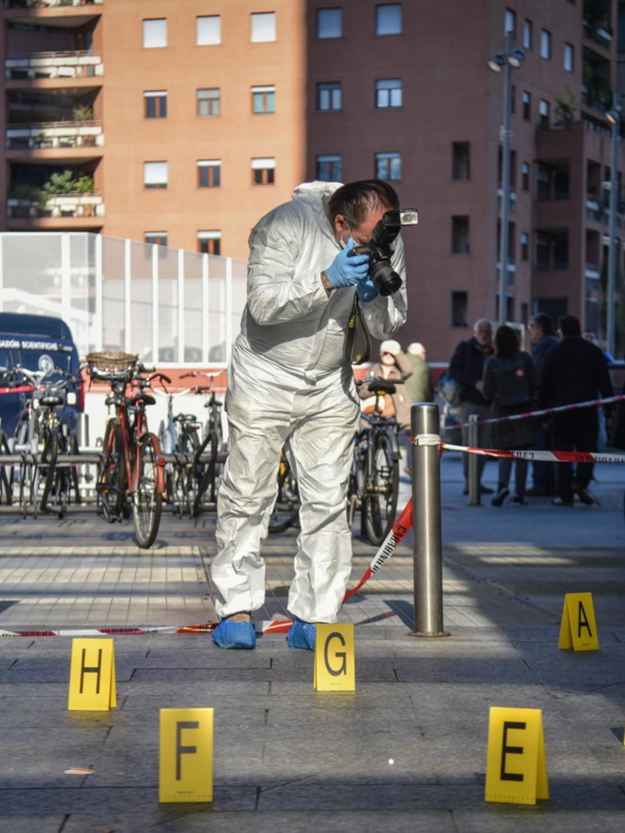 Vincenzo Lanni, per il giudice "non era più pericoloso"