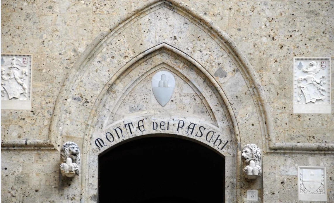 Banche e spread, Mps è la banca italiana più a rischio collasso per l'aumento degli interessi