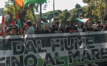 Pro-Pal, cortei e occupazioni: continua la guerra contro Meloni