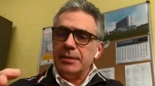Coronavirus, Fabrizio Pregliasco: "Un secondo lockdown non si può escludere"