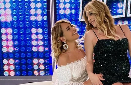 Domenica Live, trionfo per Barbara D'Urso su Canale 5: asfaltata La Prima Volta di Cristina Parodi