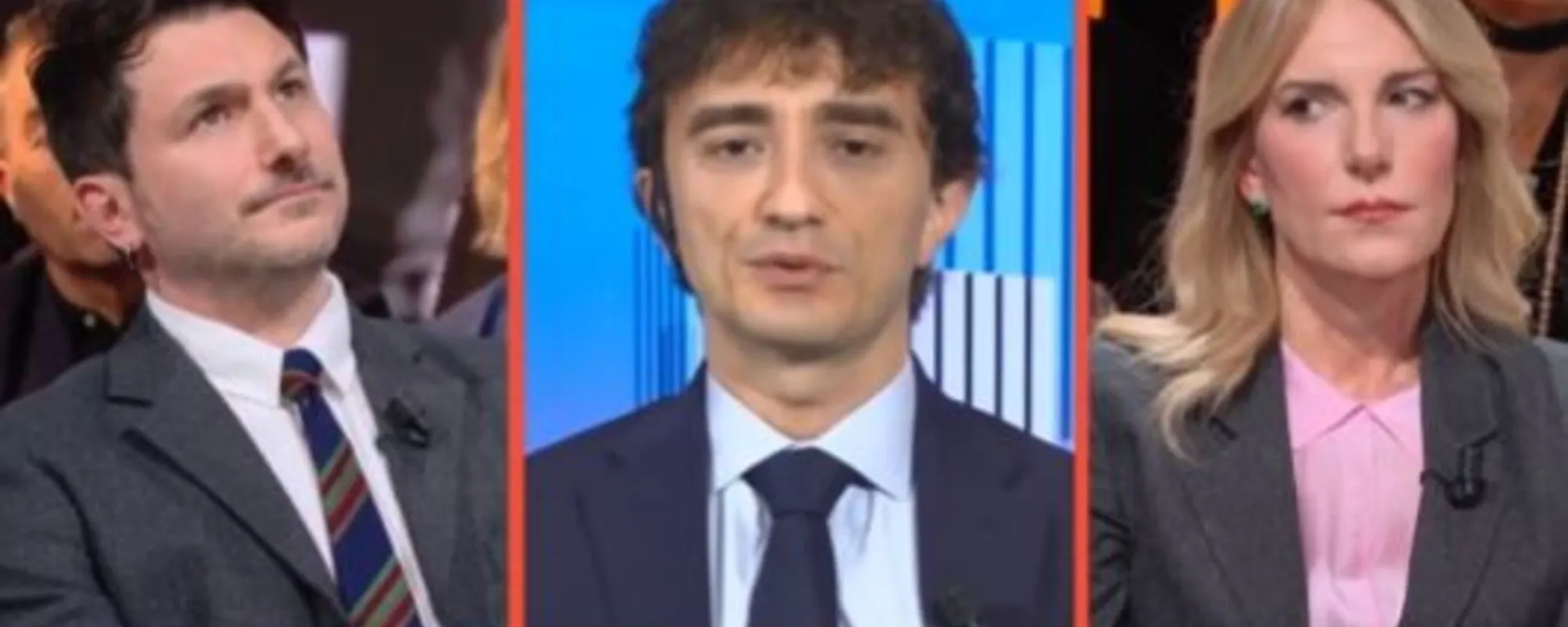 Galeazzo Bignami travolge la sinistra in un minuto <span style="color: rgb(153, 0, 0);">Video</span>