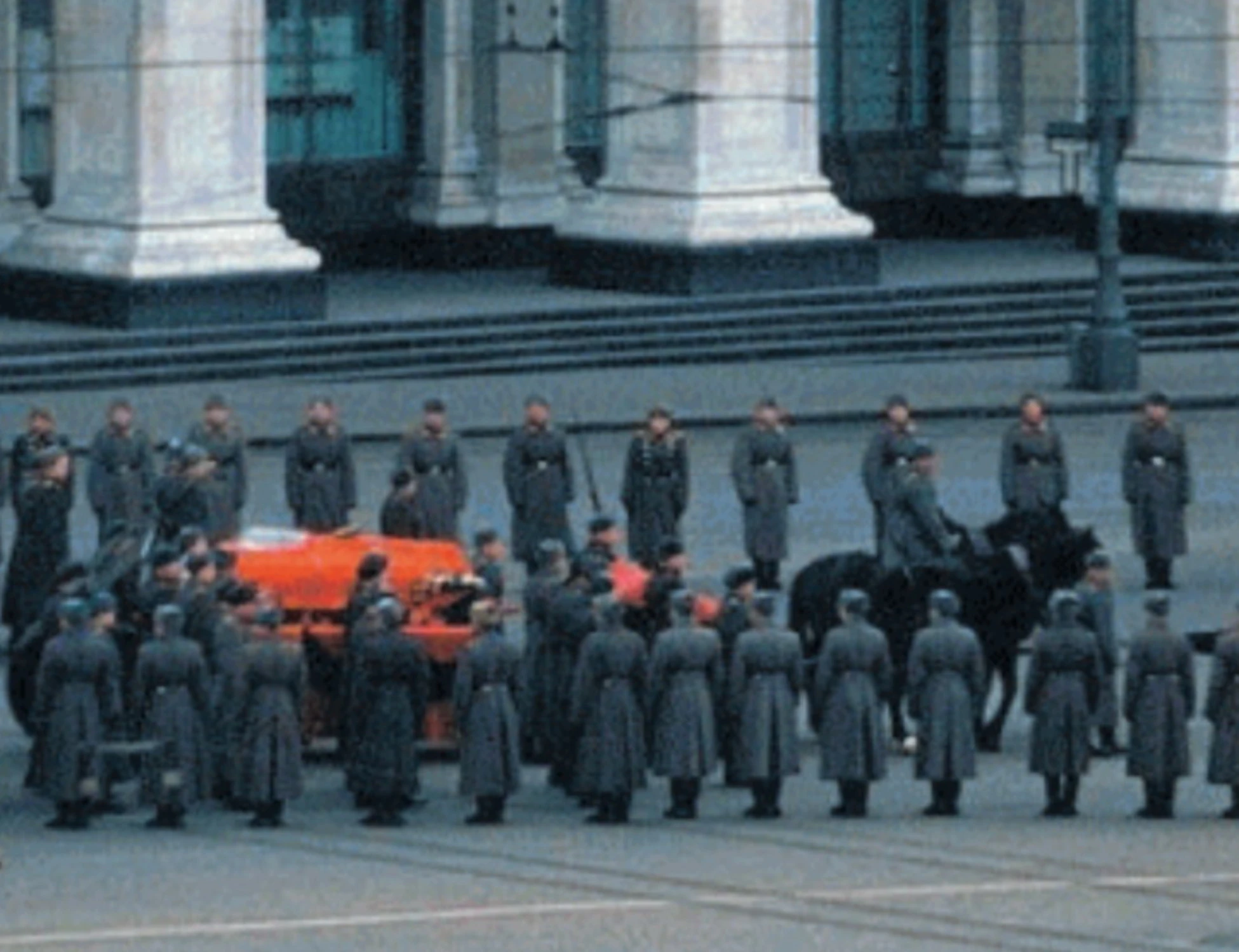 Se la morte dei dittatori è un kolossal