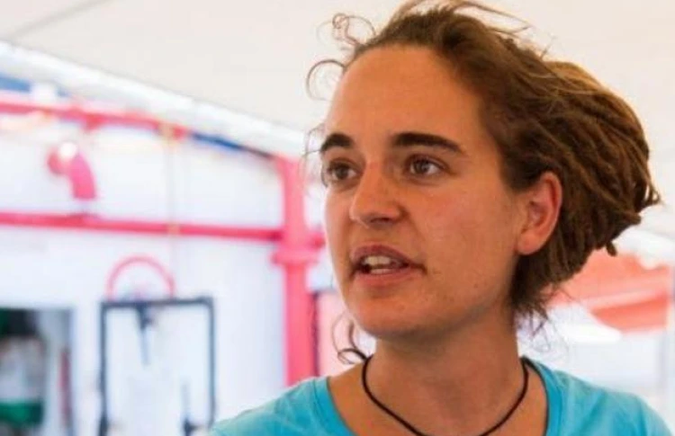 Carola Rackete: "L'Europa ha una responsabilità climatica con l'Africa. Per questo deve accogliere tutti"