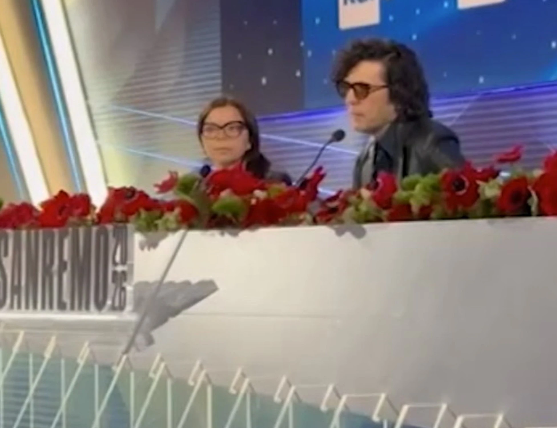 Sanremo 2026, Ermal Meta: "Qual è la vera bestemmia", attacco frontale a Israele