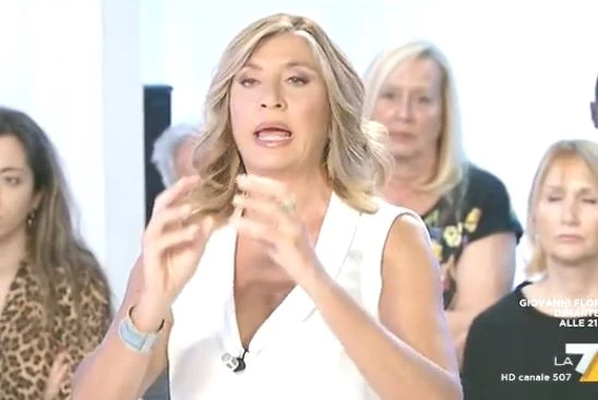 "Cosa dovete ancora imparare", Myrta Merlino: tanti auguri di buon 1 maggio a Landini&Co
