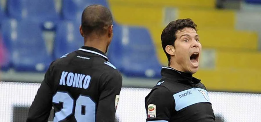 Kone ed Hernanes