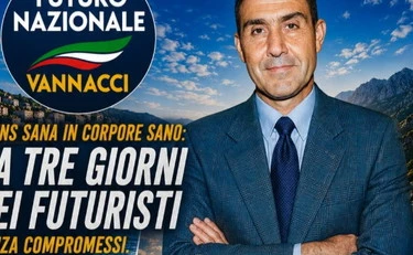 Generale Vannacci, l'ultima farsa: ecco l'evento di Futuro Nazionale a Sanremo