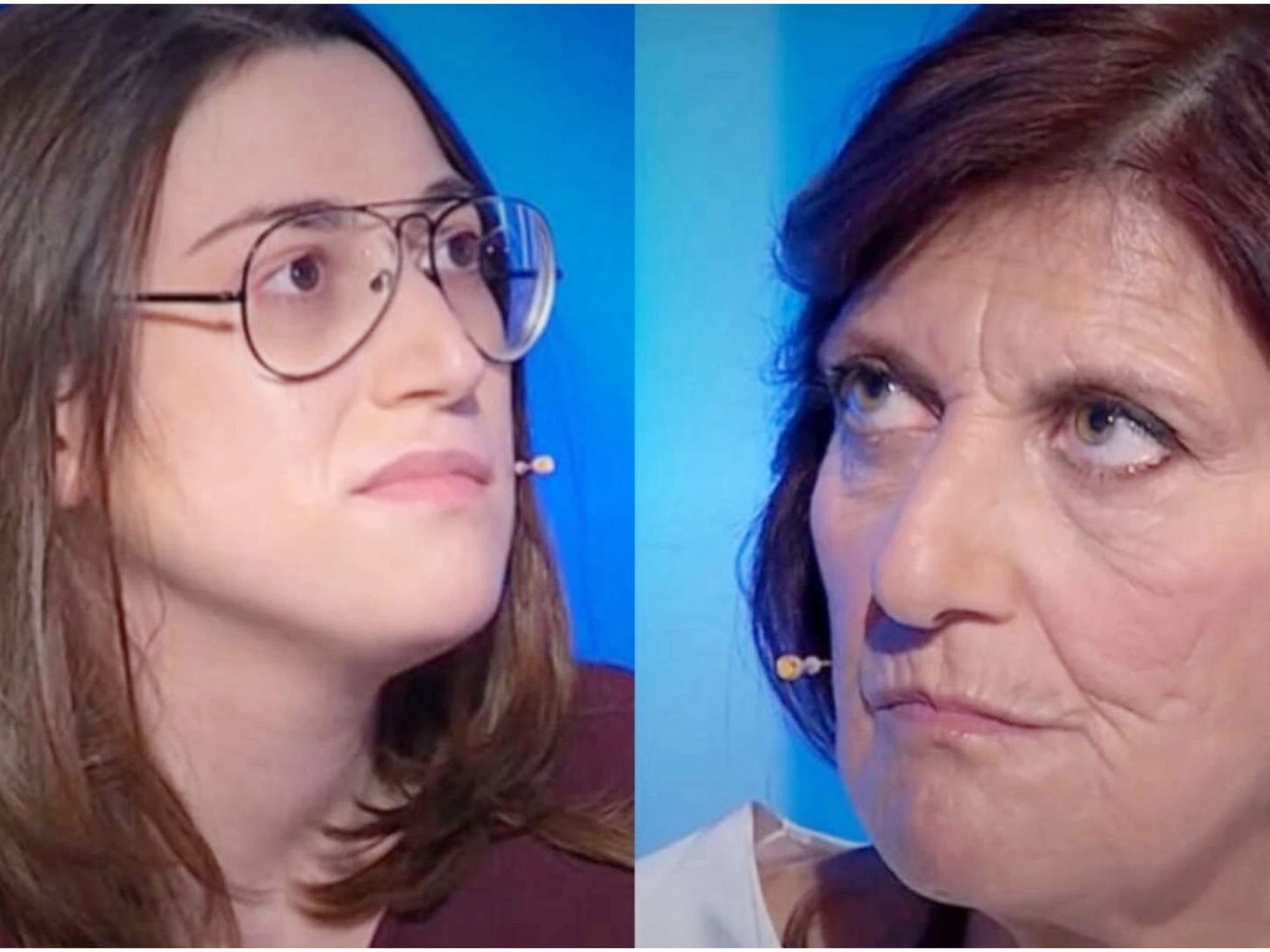 C'è posta per te, Liliana sta con l'amico del padre? Con mamma Sara finisce in disgrazia