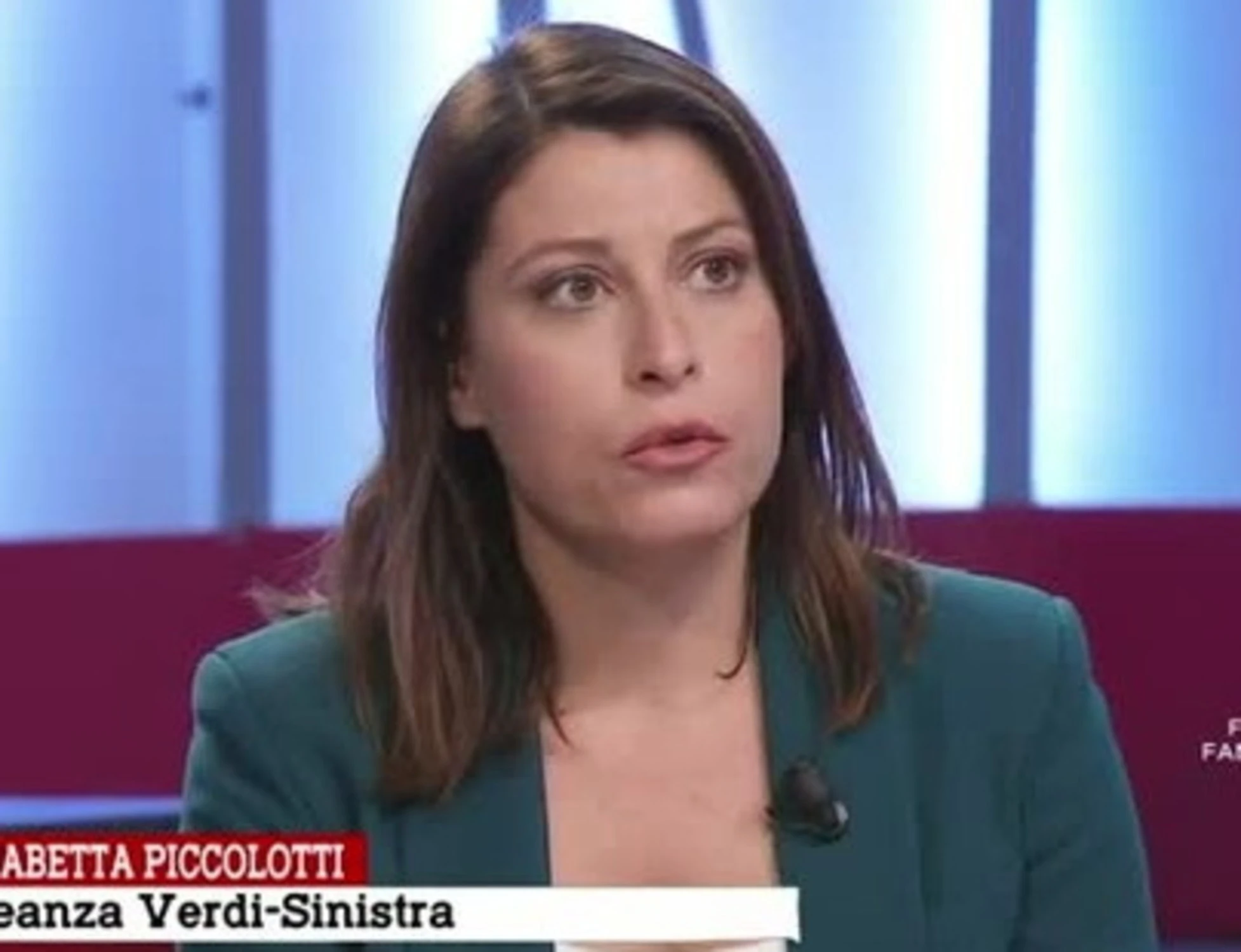 Albanese si candida con Avs? La frase sfuggita a Piccolotti: "Vedremo più avanti..."