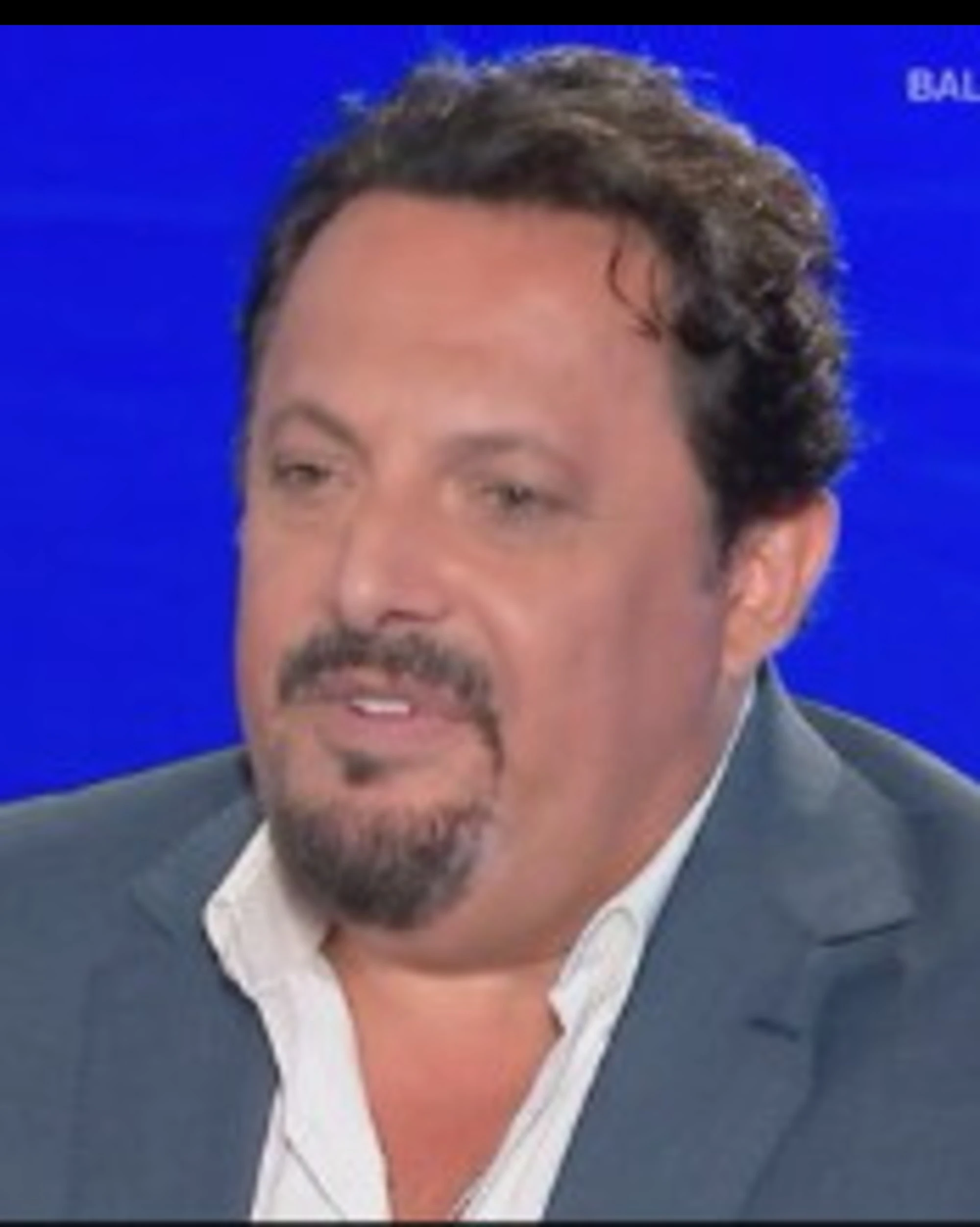Brignano a Domenica In irride i veneti: "Ubriaconi". La rabbia di Luca Zaia