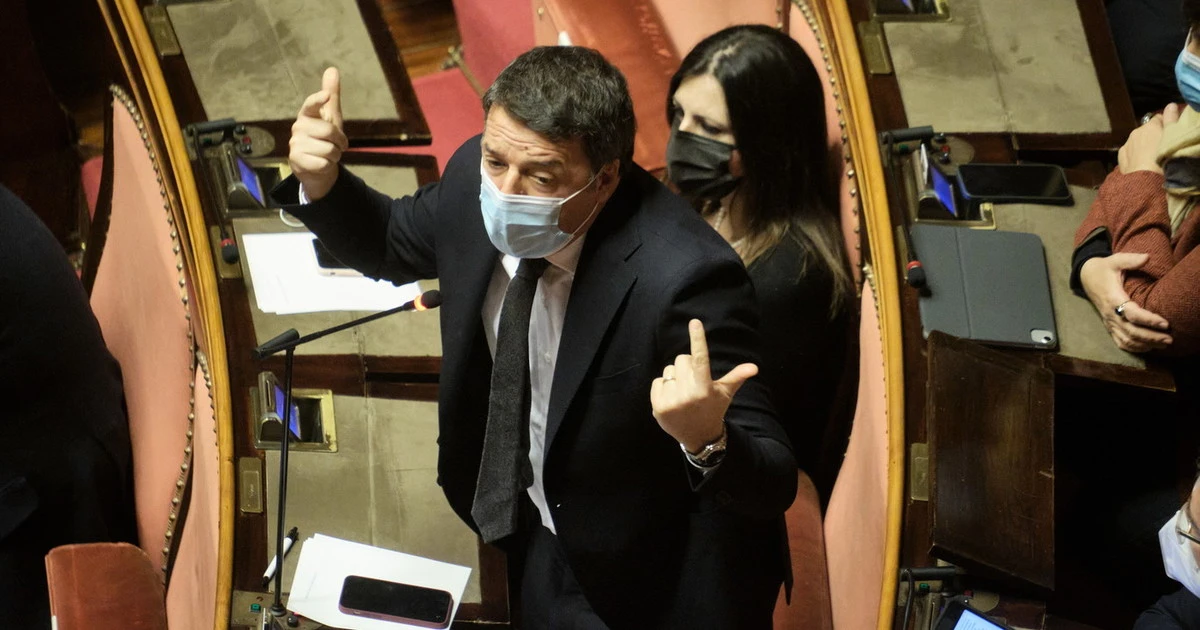Matteo Renzi, pronto il discorso che toglierà la fiducia al premier Conte: "Faccio fallire te non l'Italia"