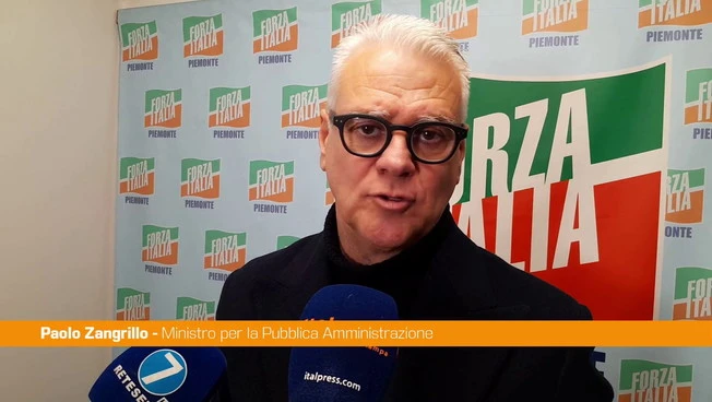 Scontri Torino, Zangrillo "Contro il poliziotto è stato un tentato omicidio"