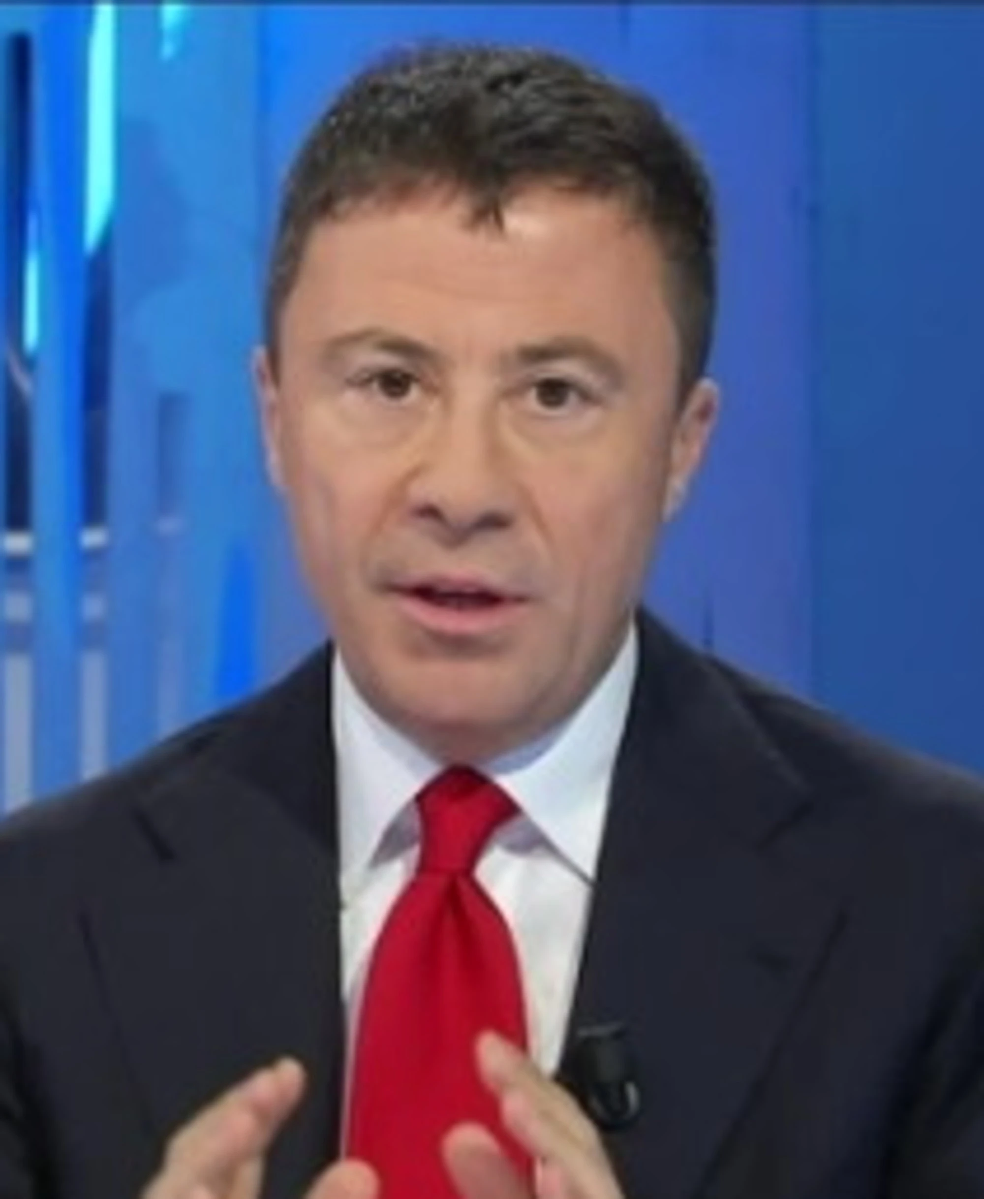Italo Bocchino stana il Pd: "La sanzione a Ranucci decisa da loro"