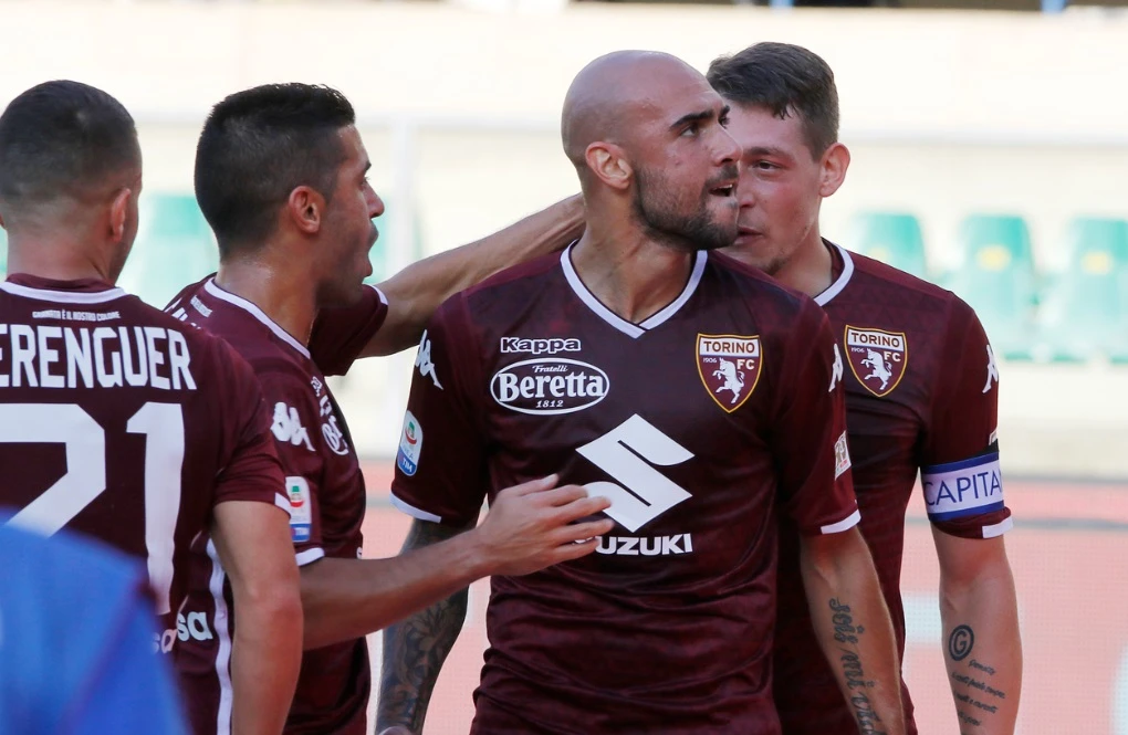 Serie A, settima giornata: Zaza regala il successo al Toro, Atalanta furiosa con l'arbitro Valeri a Firenze