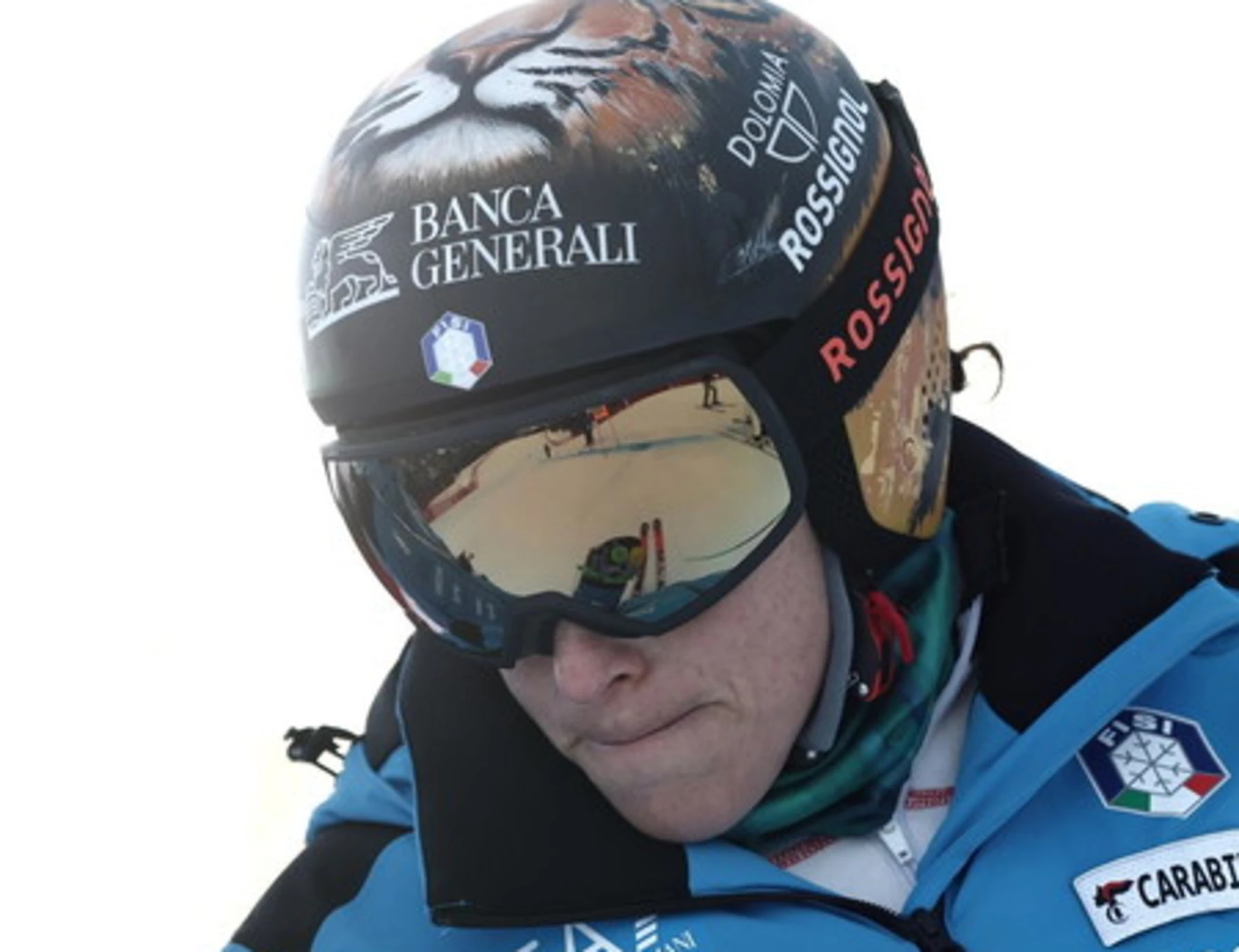 Federica Brignone, il dramma infinto: "Sto molto male"