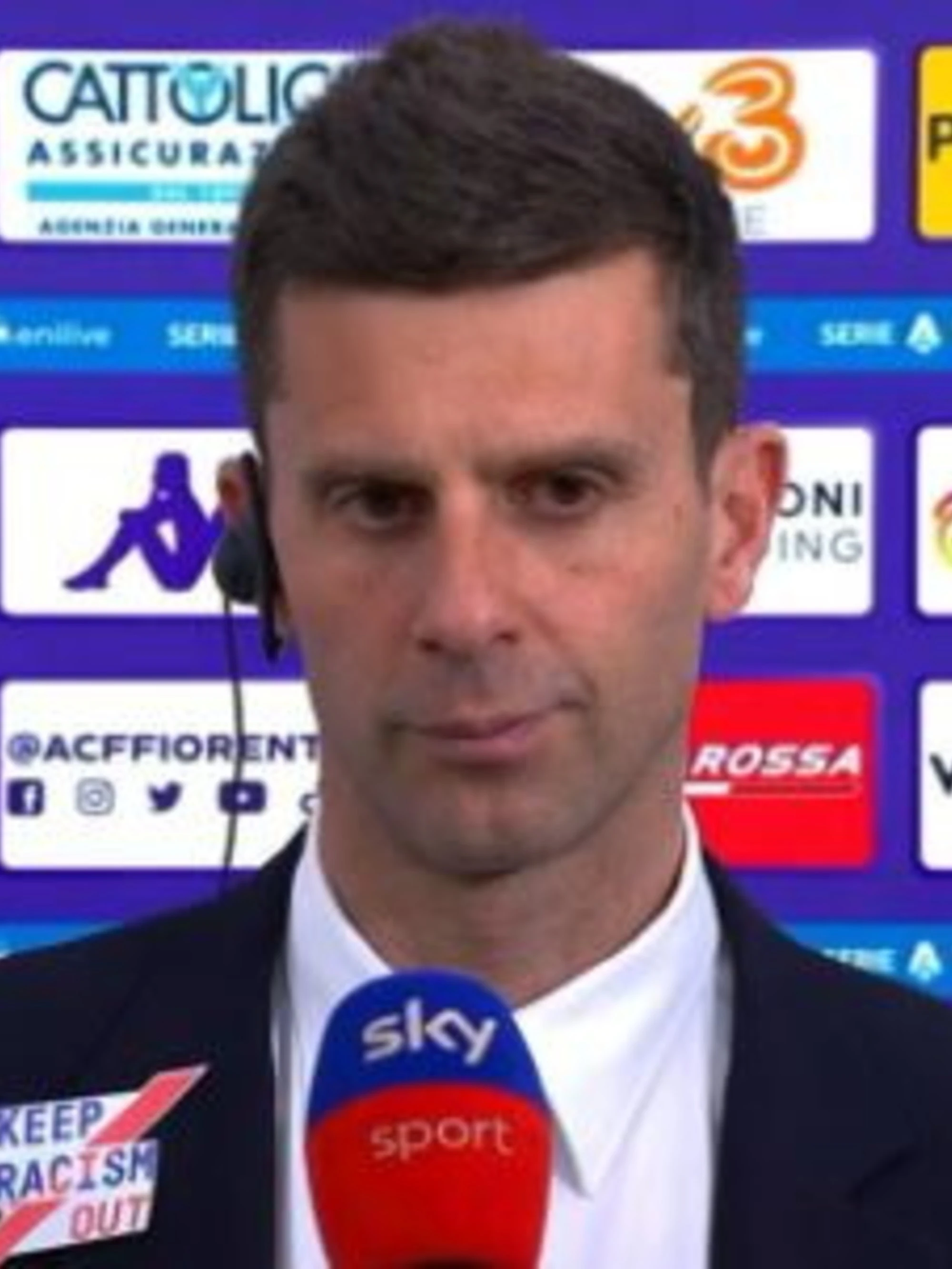Juventus, "ma si dimette?": la sconcertante risposta di Thiago Motta scatena la bufera