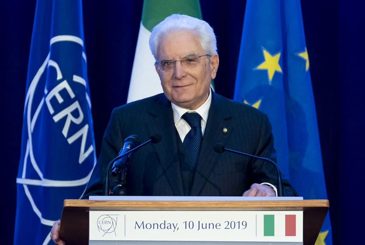MATTARELLA "INACCETTABILI SCETTICISMI SU METODO SCIENTIFICO"
