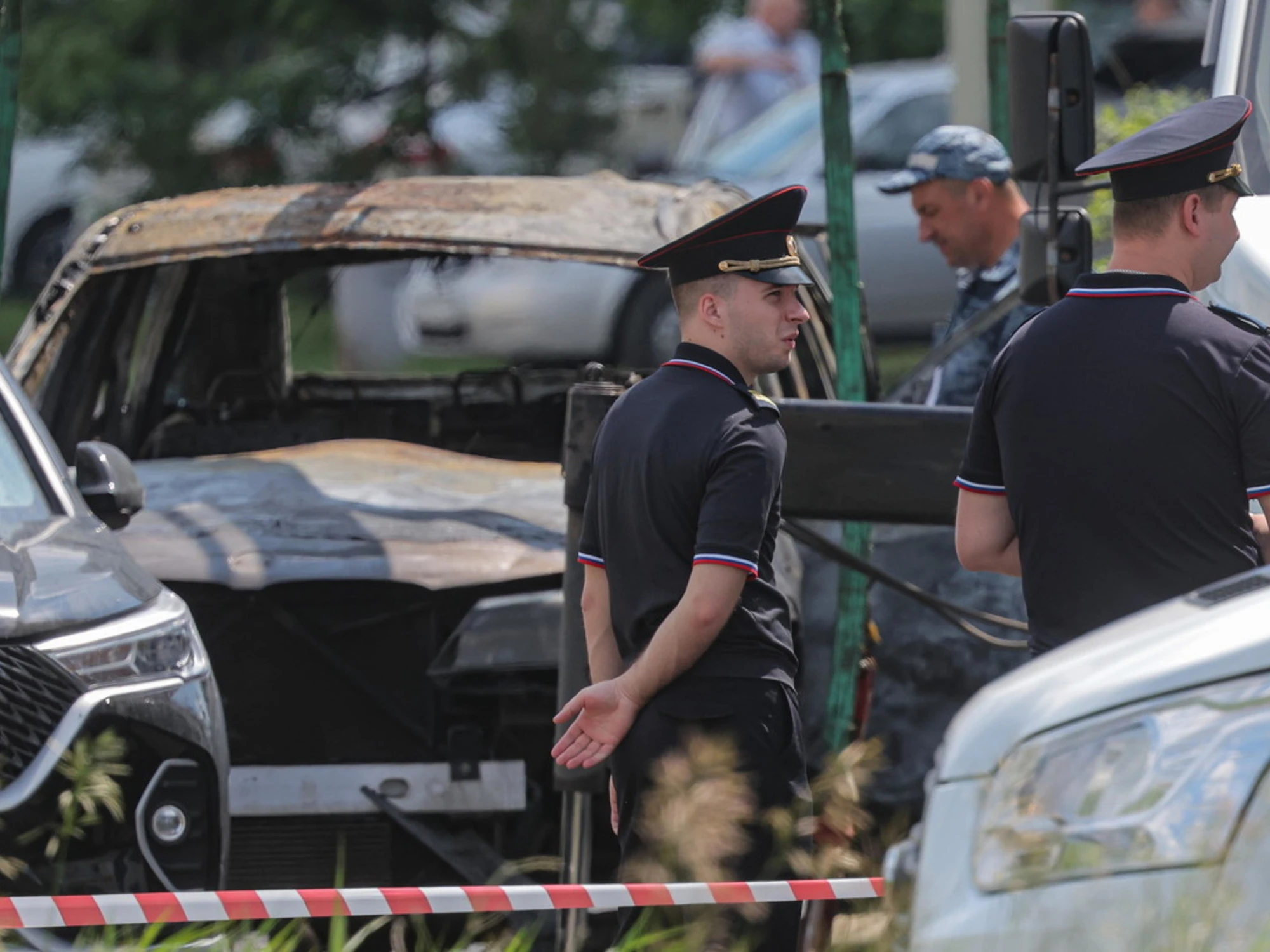 Mosca, la Bmw si muove, esplode e si schianta: ammazzato il generale di Putin