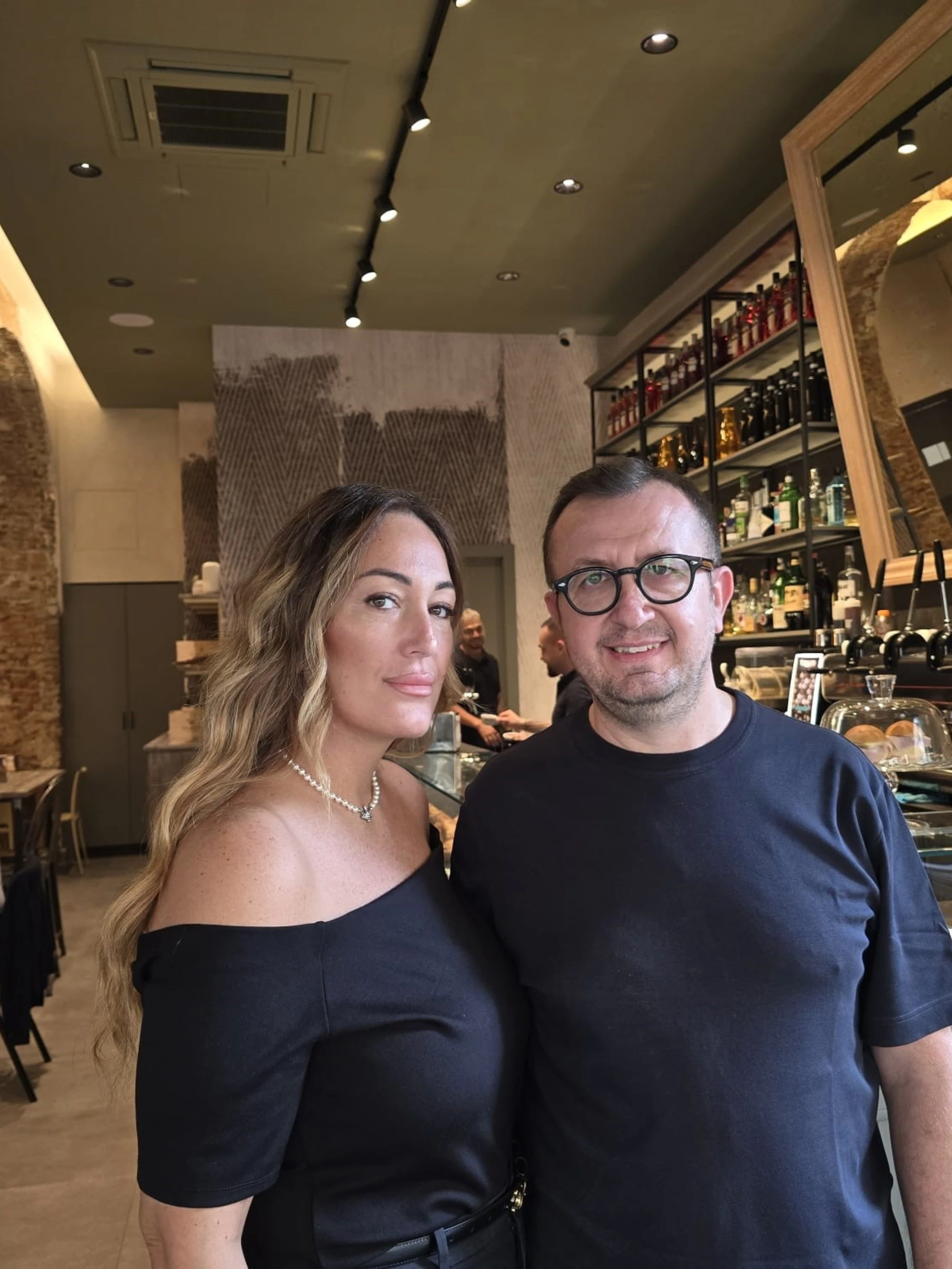 Dolce&Amaro caffè, parte una nuova avventura