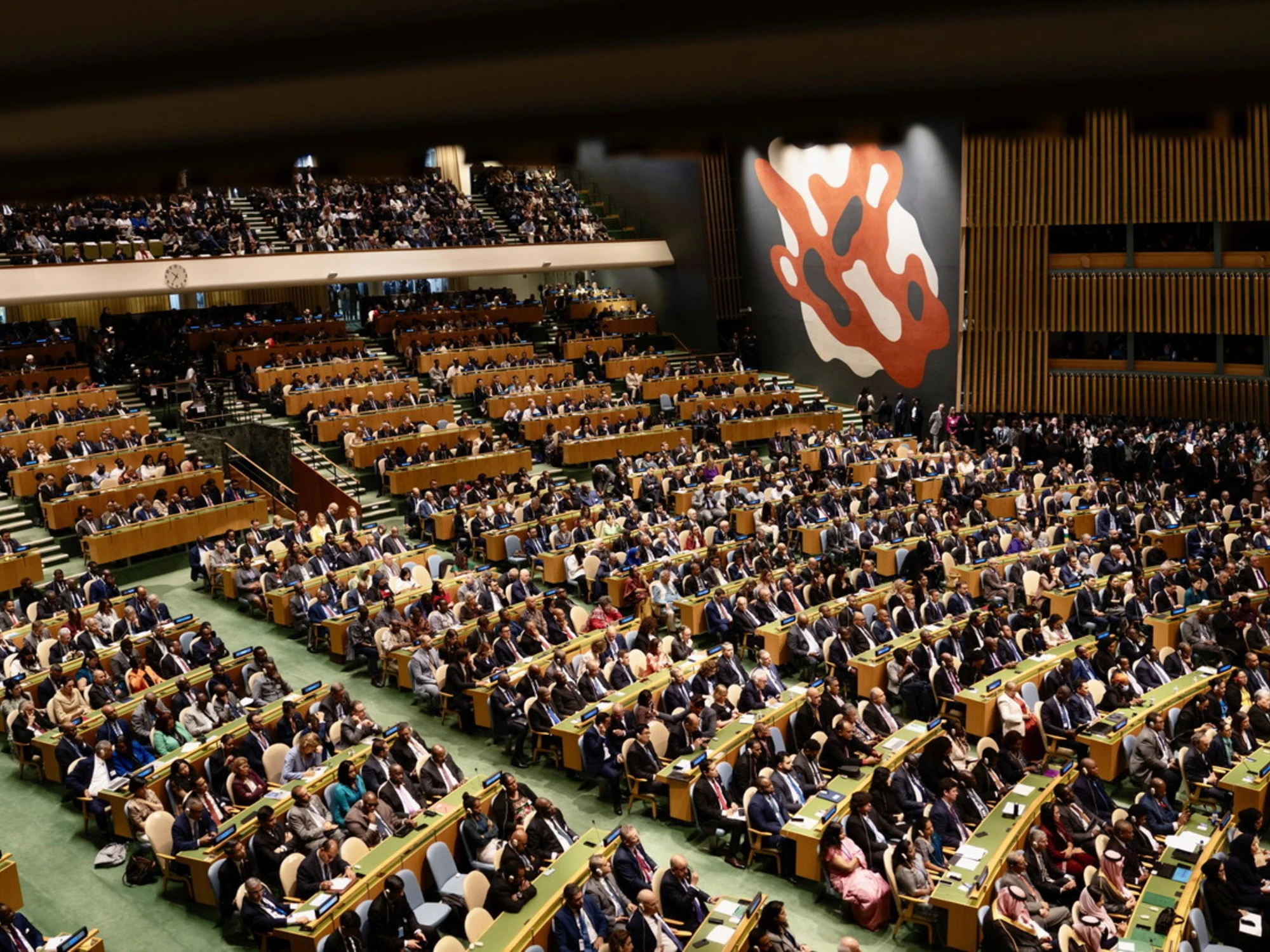 L'ipocrisia dell'Onu sullo schiavismo