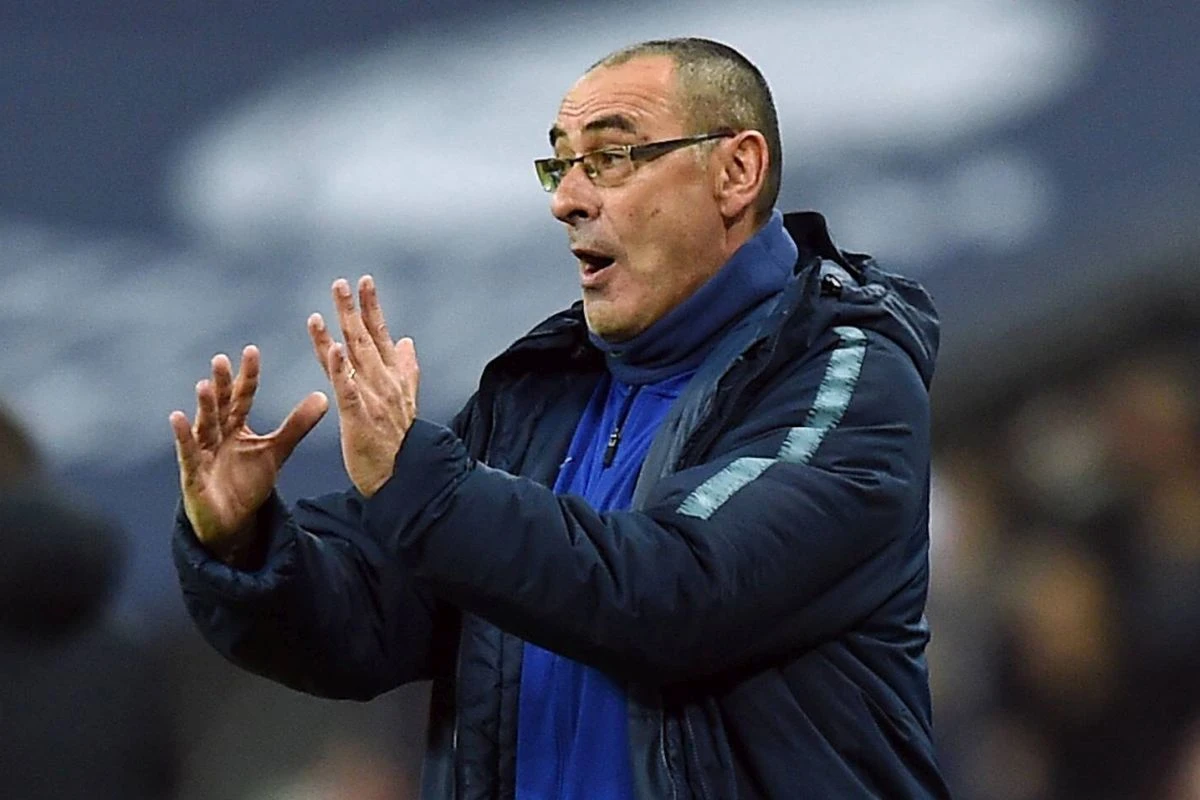 CALCIO: CHELSEA. SARRI "ANNO PESANTE E RICHIAMO ITALIA E' FORTE"