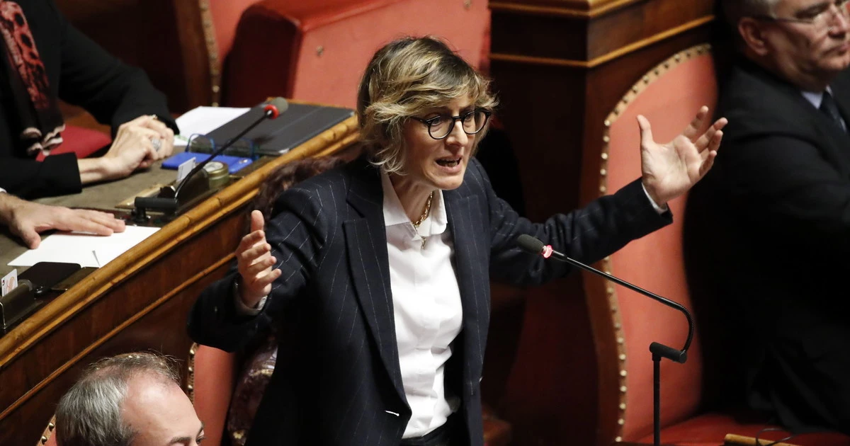 Giulia Bongiorno sindaco di Roma? Lo sfogo: "Pura falsità, non so perché continui a circolare"