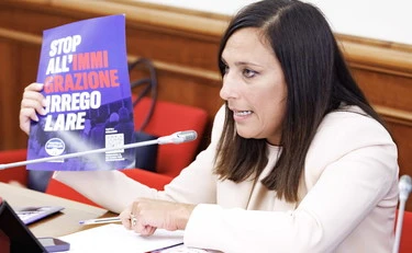 Ceuta, Sara Kelany e FdI non arretrano: "Non subiremo i disastri di Sanchez"