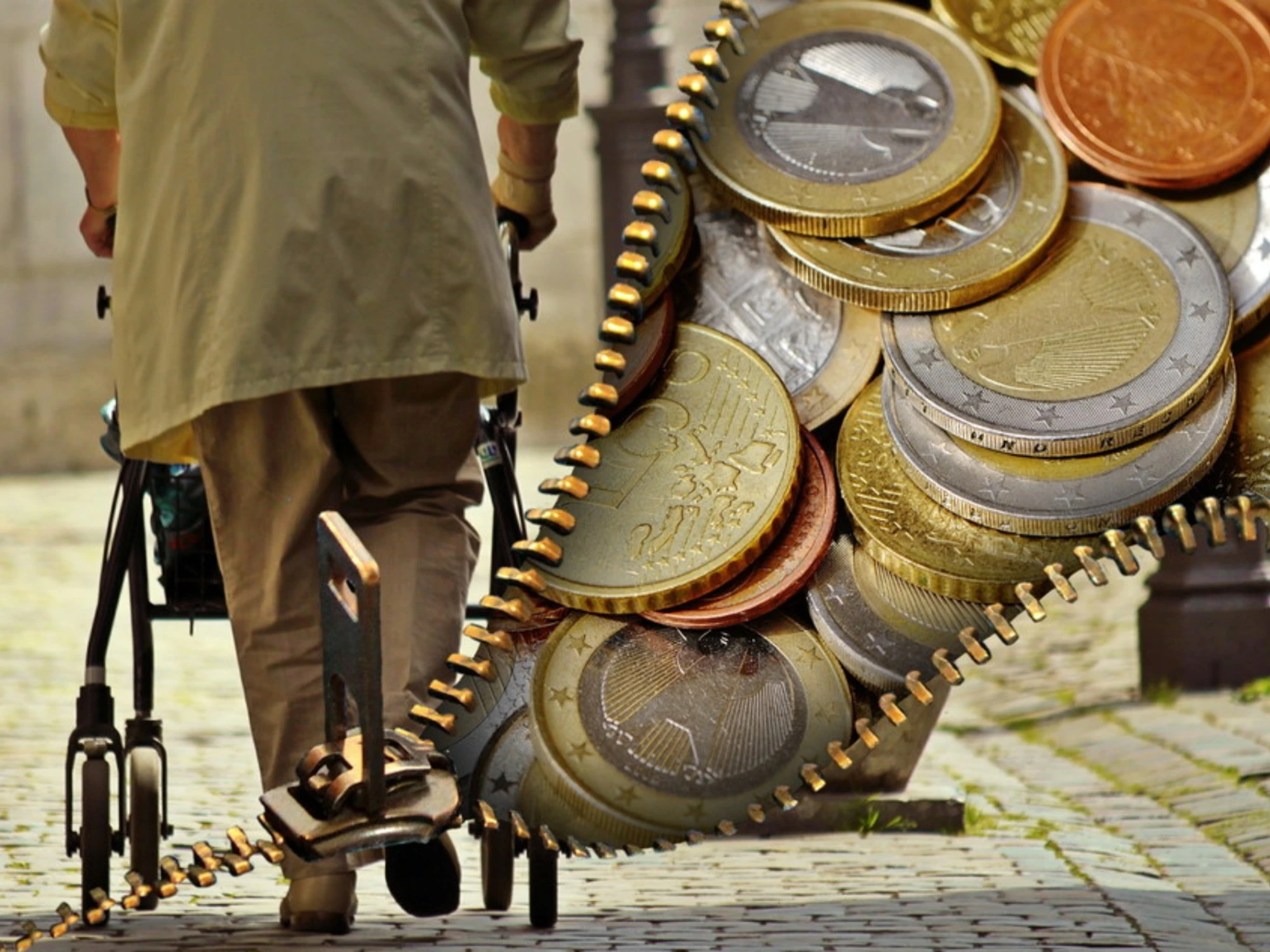 Pensioni, crescono gli assegni per il caro-petrolio: ecco i nuovi importi