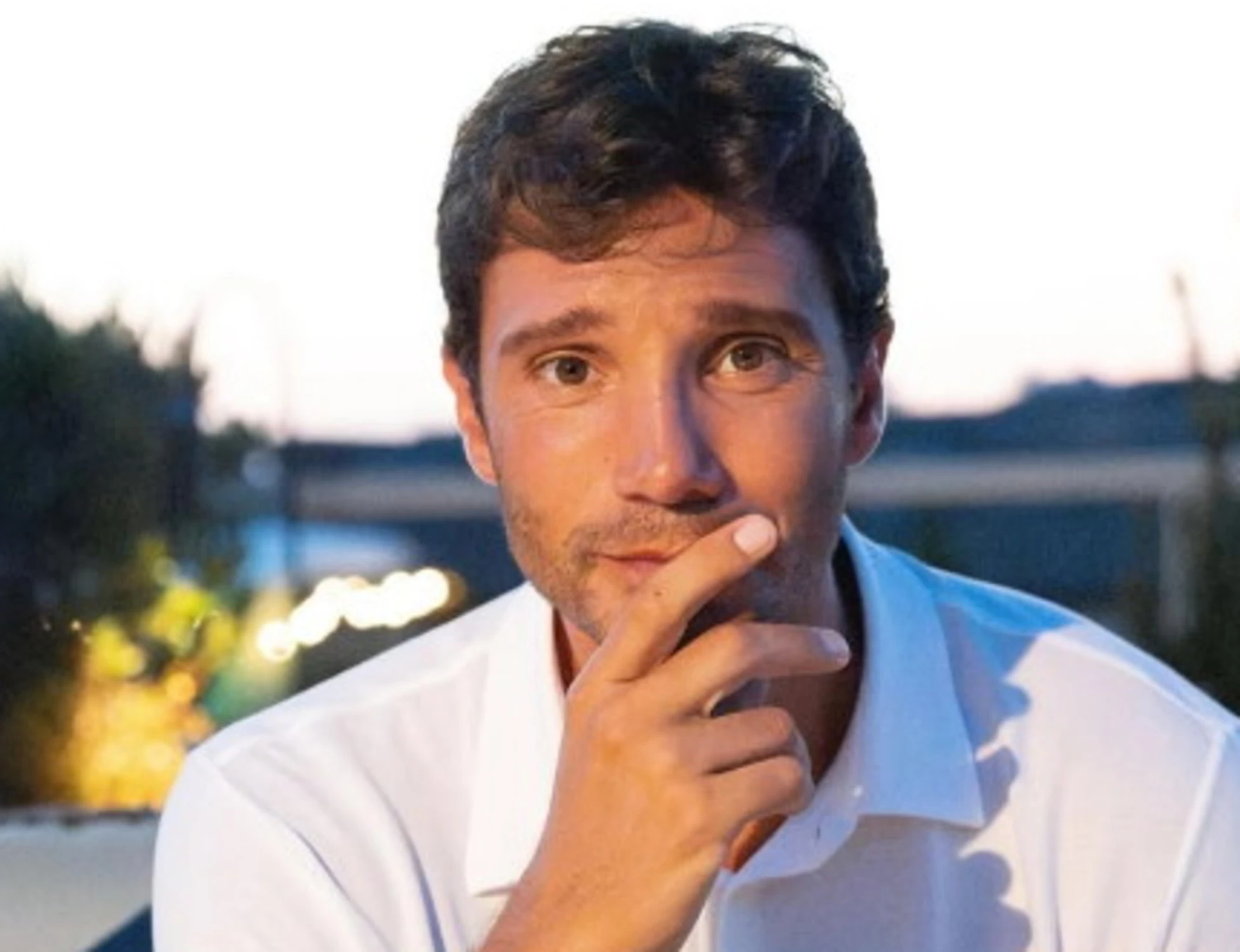 De Martino e Rocio? Pare che...