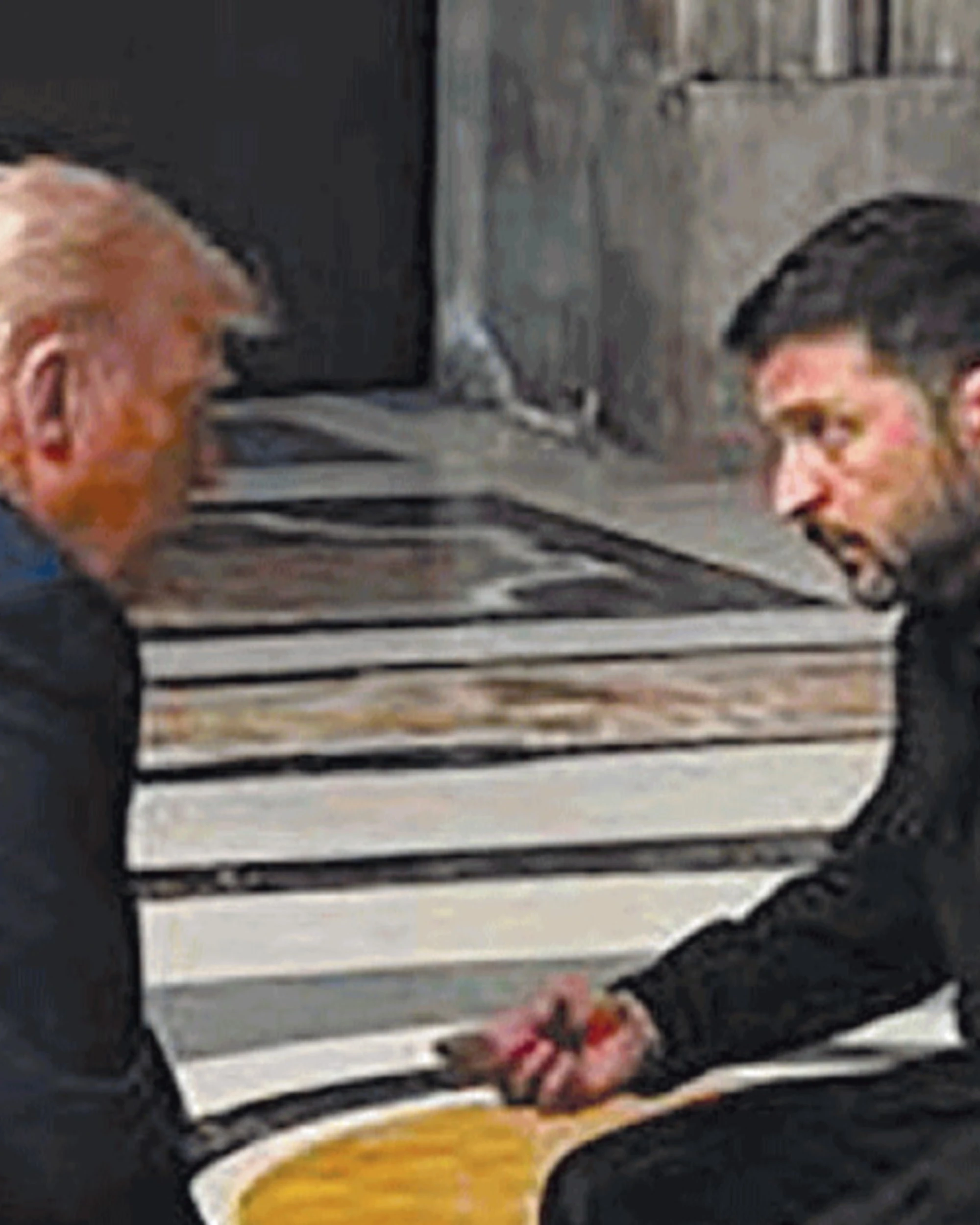 Per trovare finalmente la via della pace Washington deve guardare verso Roma