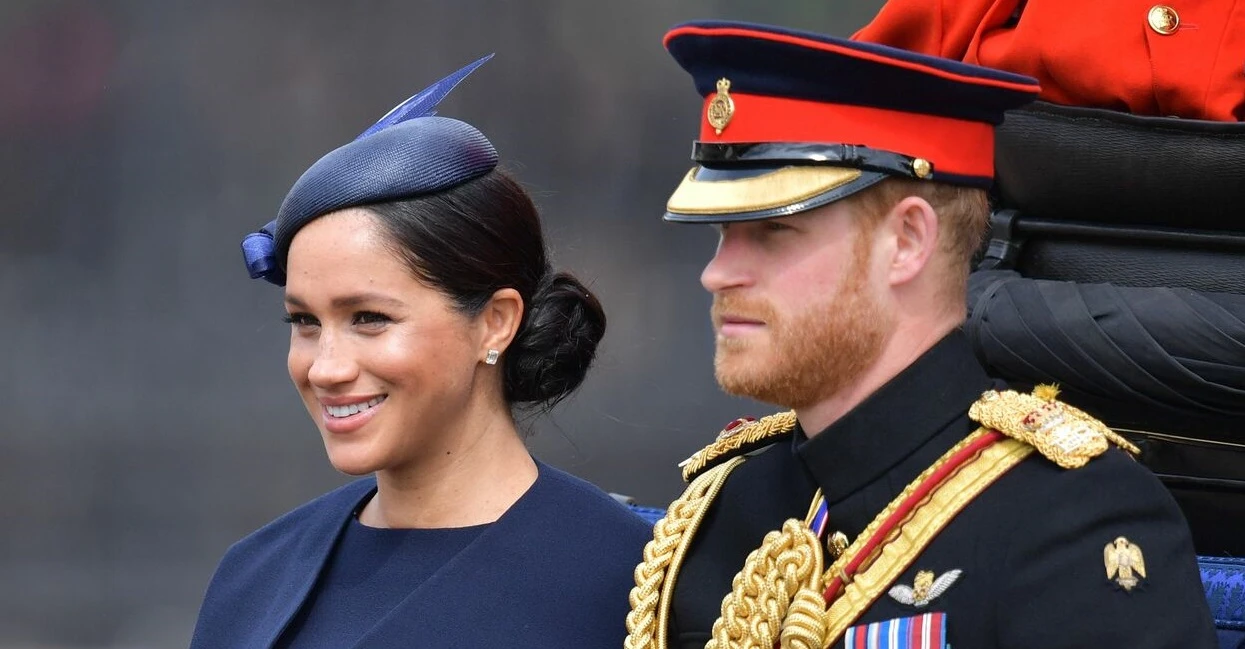 Meghan Markle furiosa, "il principe Harry aveva perso la testa per Jennifer Aniston": la rivelazione