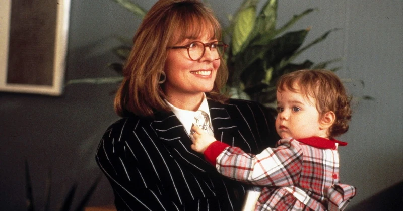 "Baby Boom": Diane Keaton e la storia di una donna in carriera