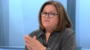 Annunziata contro Meloni in visita alla Cgil: "Un punto di non ritorno"