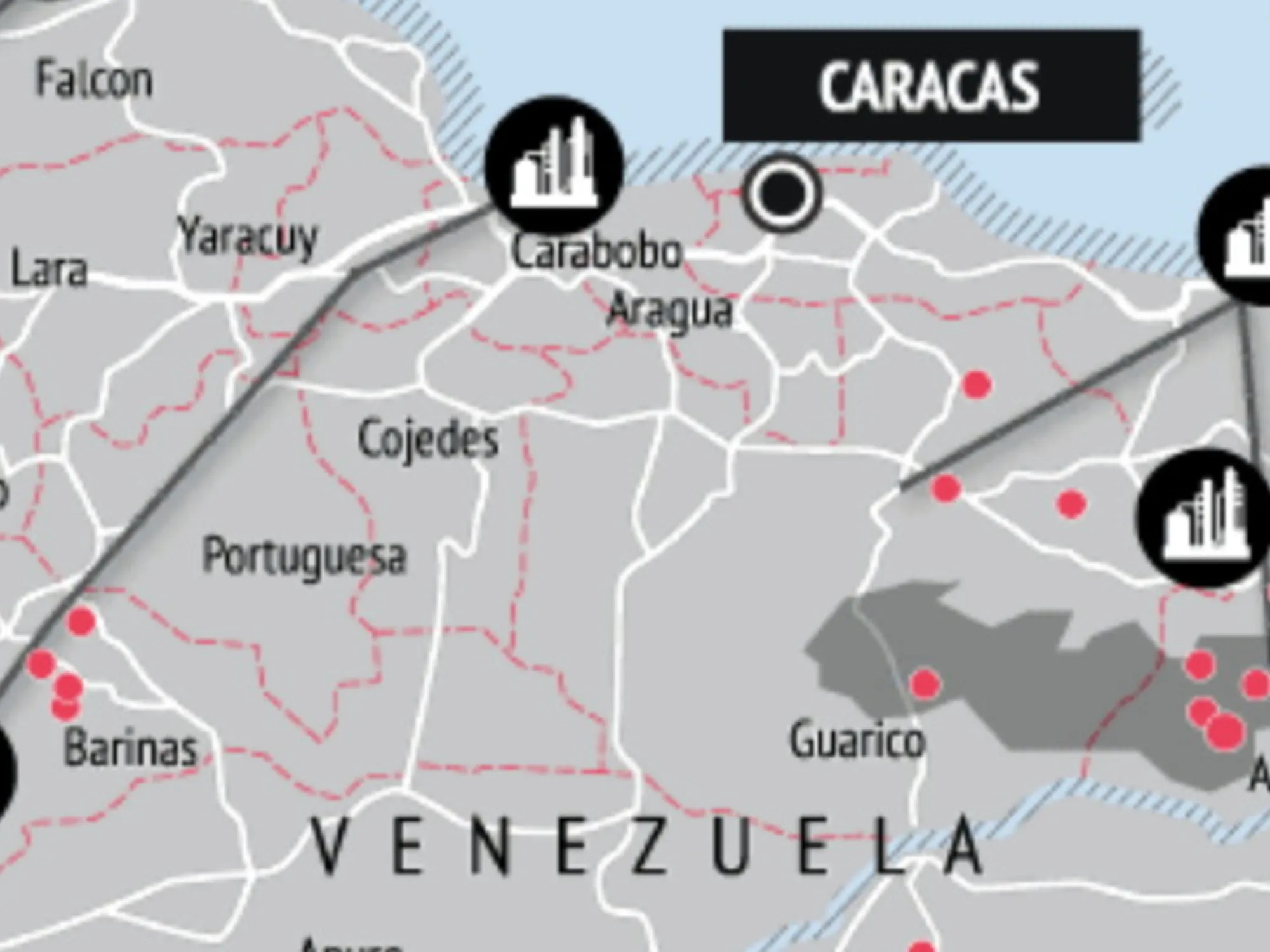 Leggi l'articolo: Stop petrolio: siluro sulla Cina da Trump e Caracas